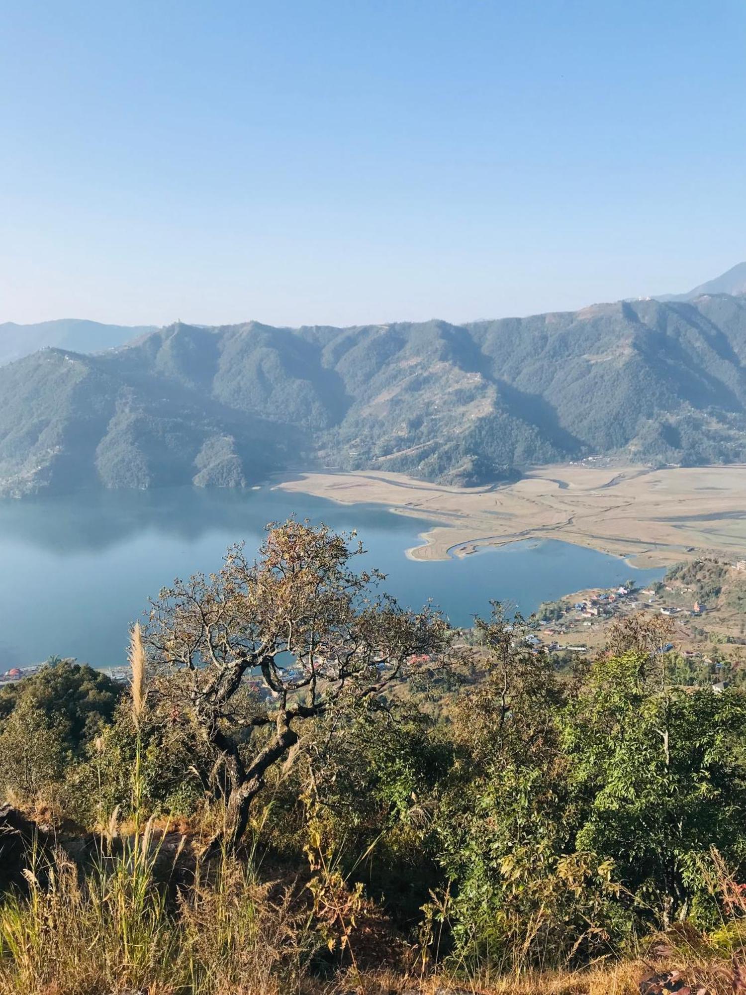 Hom'S Homestay & Farmstay Sarangkot Pokhara Extérieur photo
