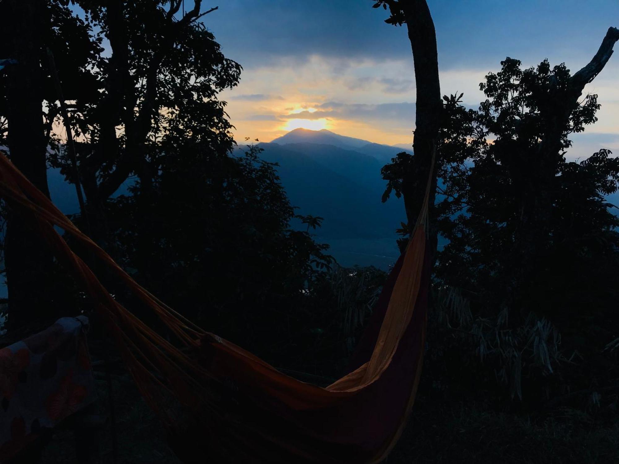 Hom'S Homestay & Farmstay Sarangkot Pokhara Extérieur photo