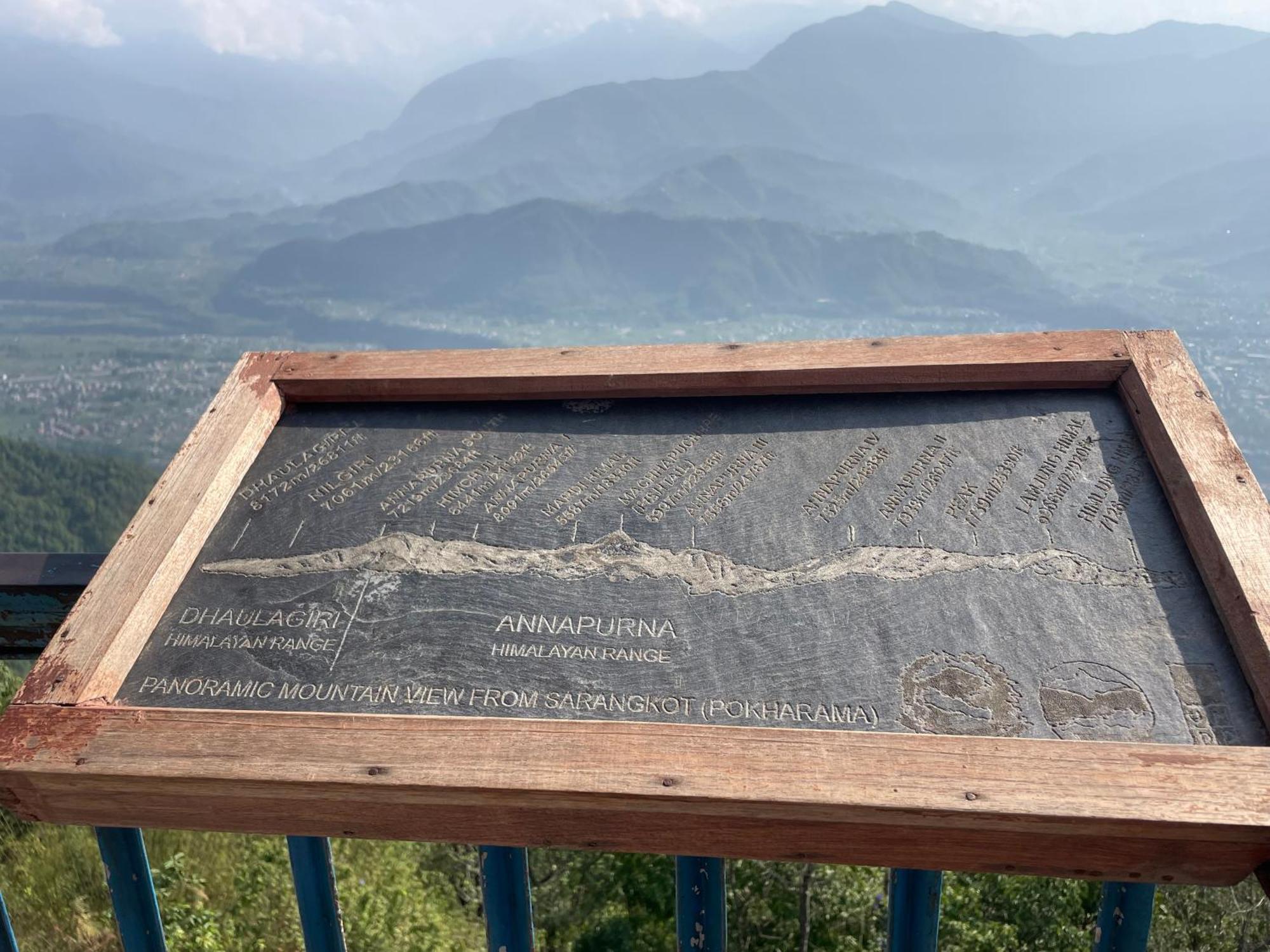 Hom'S Homestay & Farmstay Sarangkot Pokhara Extérieur photo