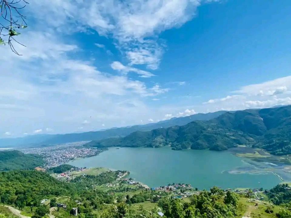 Hom'S Homestay & Farmstay Sarangkot Pokhara Extérieur photo