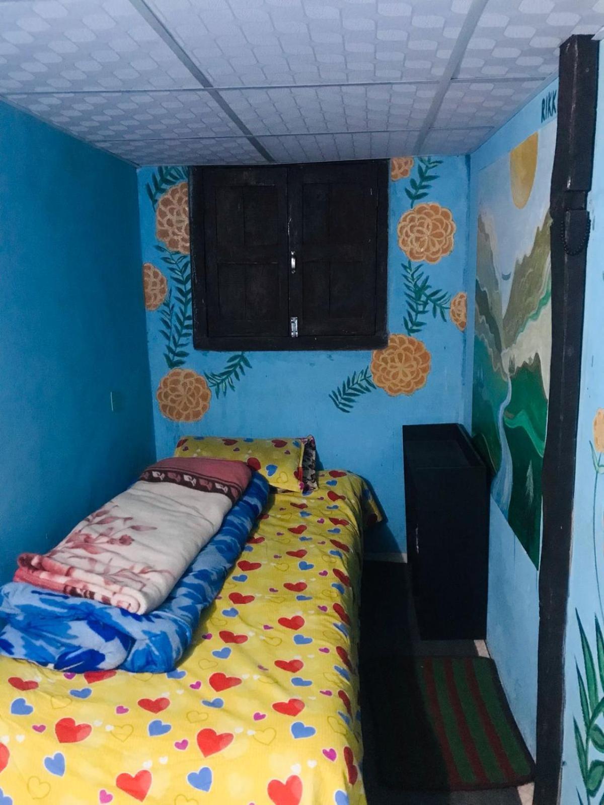 Hom'S Homestay & Farmstay Sarangkot Pokhara Extérieur photo